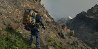 Слух: Death Stranding провалилась. Игра задумывалась, как более мрачная и страшная
